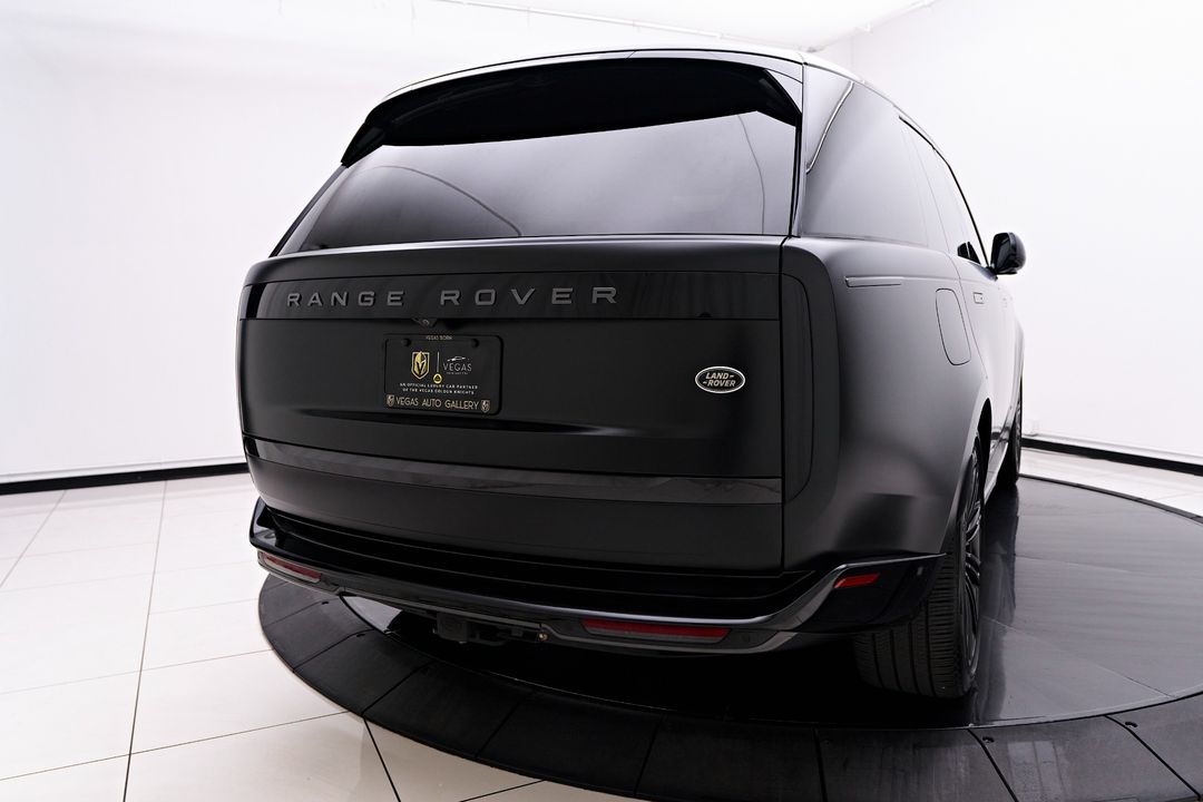 2023 Land Rover Range Rover