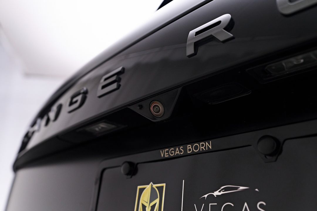 2023 Land Rover Range Rover