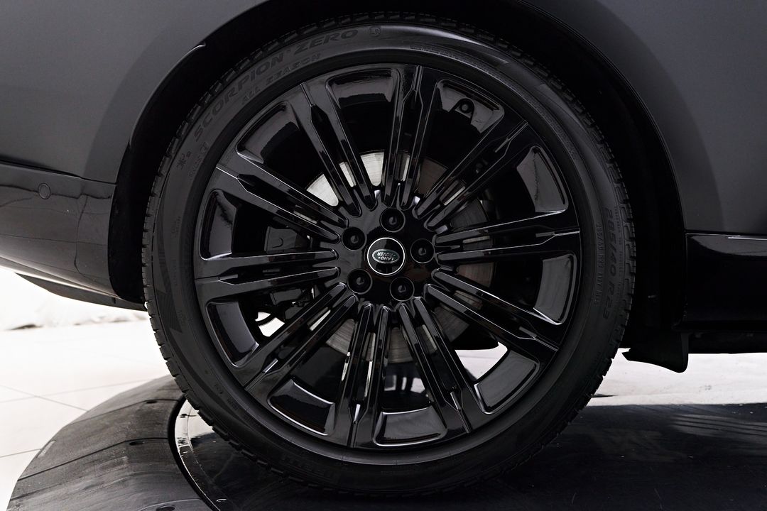 2023 Land Rover Range Rover