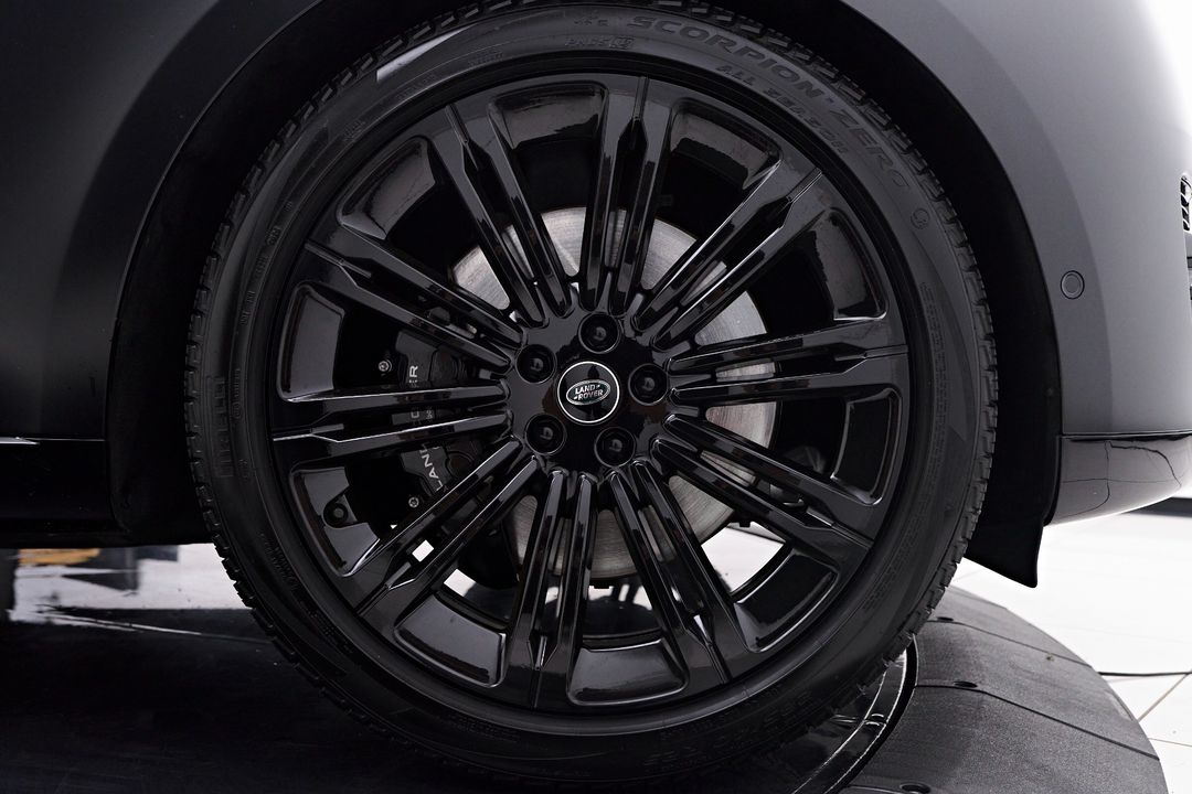 2023 Land Rover Range Rover