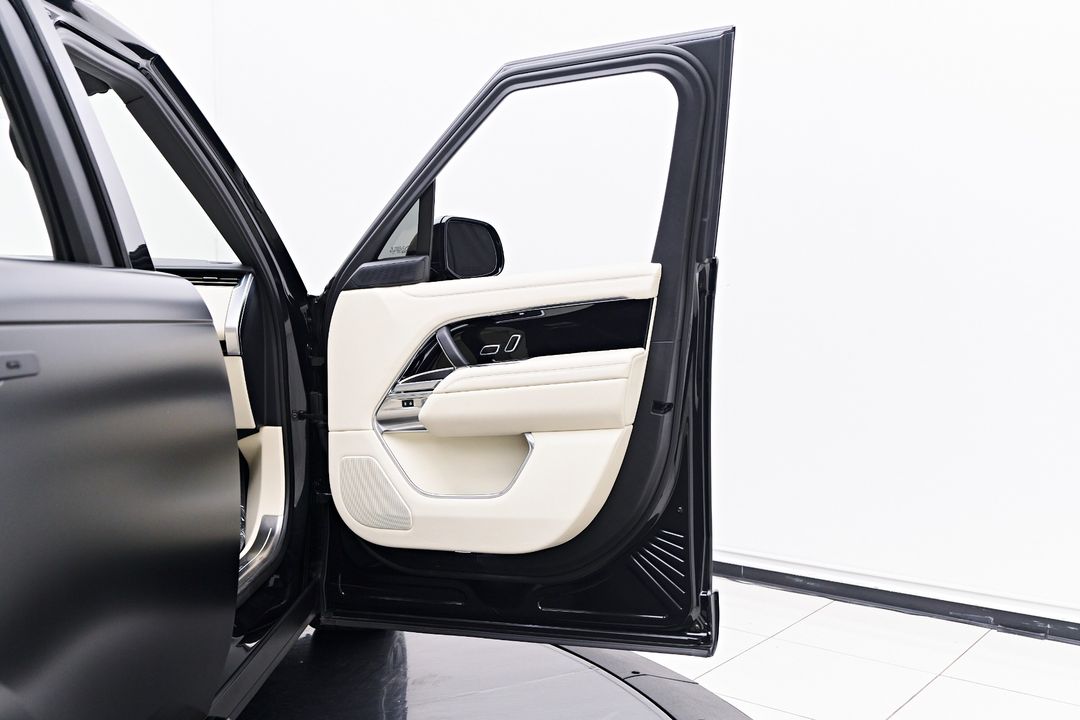 2023 Land Rover Range Rover