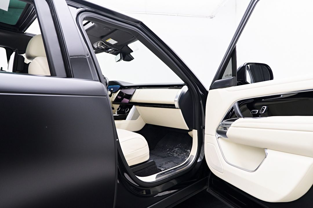 2023 Land Rover Range Rover