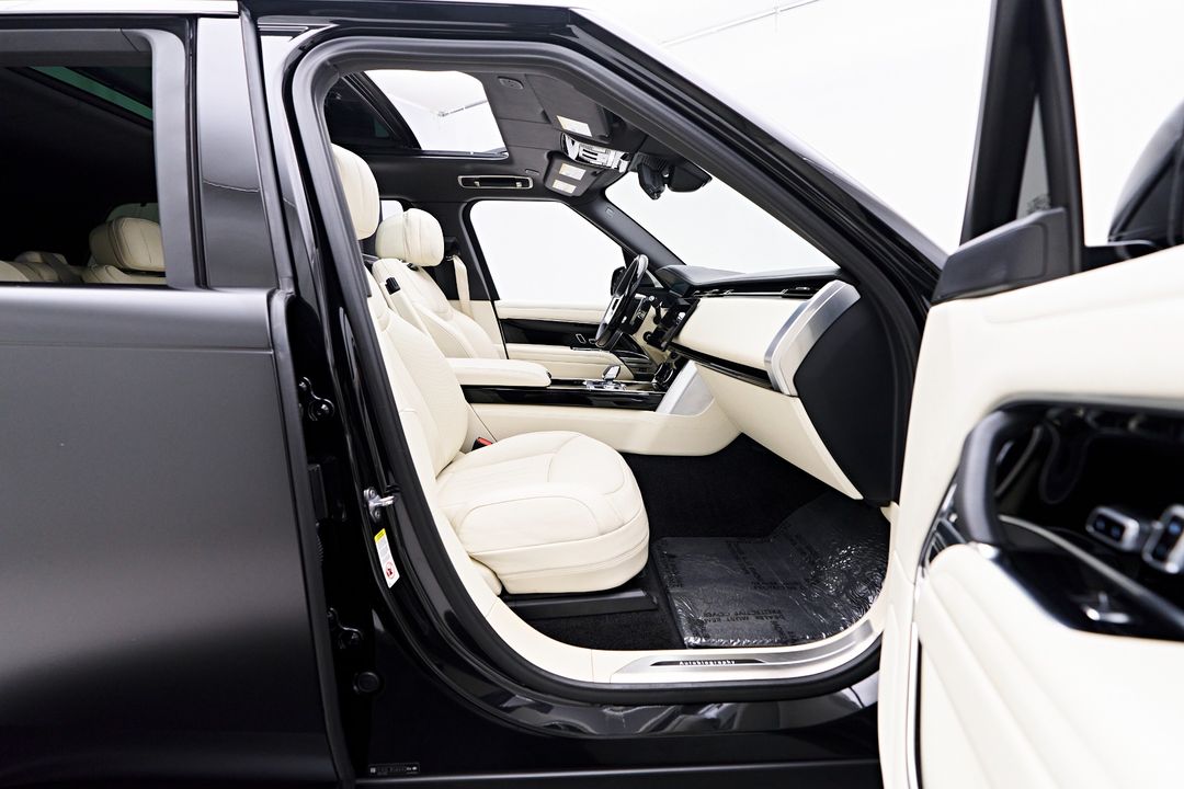 2023 Land Rover Range Rover
