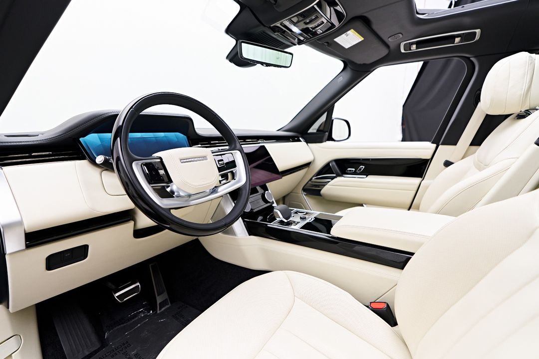 2023 Land Rover Range Rover