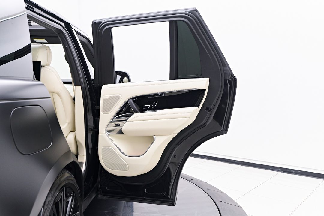 2023 Land Rover Range Rover