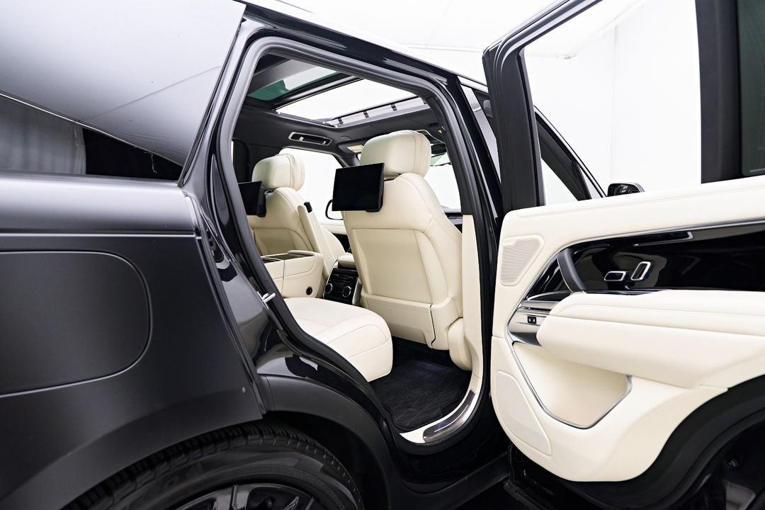 2023 Land Rover Range Rover
