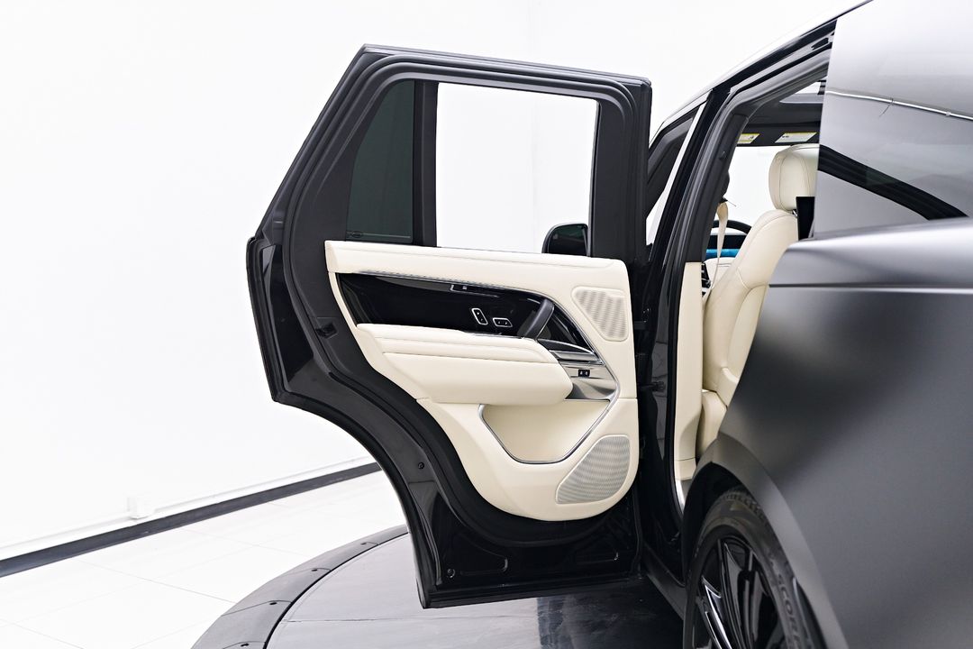 2023 Land Rover Range Rover