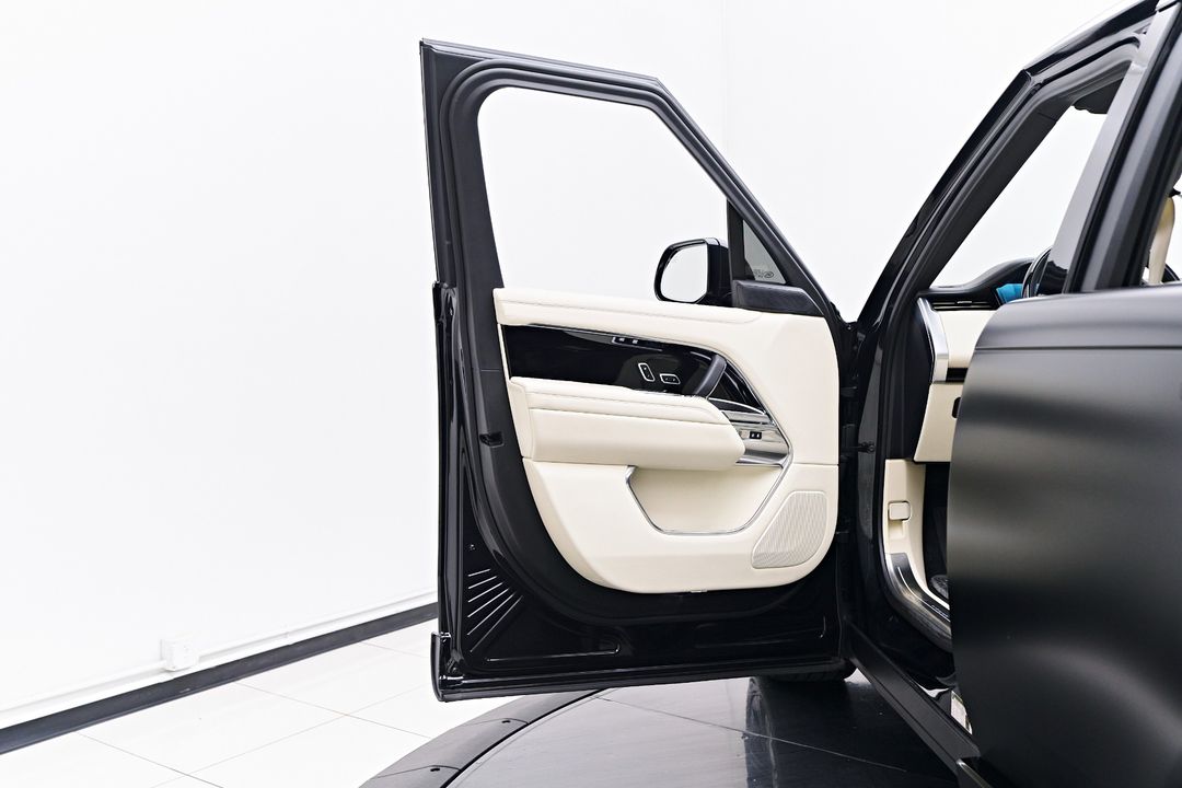 2023 Land Rover Range Rover