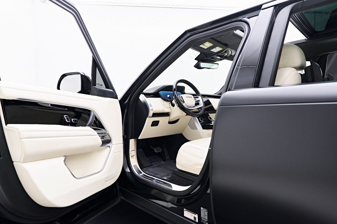 2023 Land Rover Range Rover