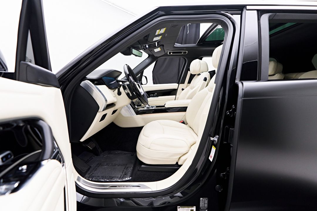 2023 Land Rover Range Rover