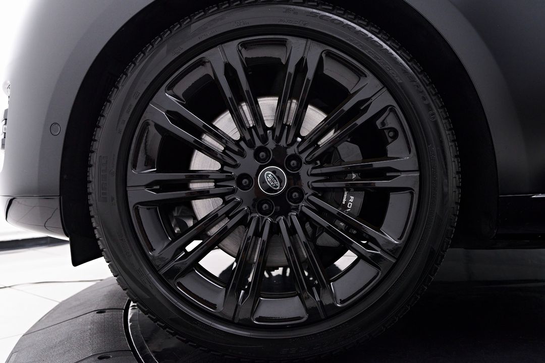2023 Land Rover Range Rover
