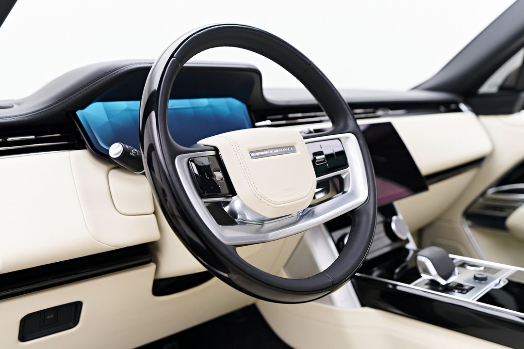 2023 Land Rover Range Rover