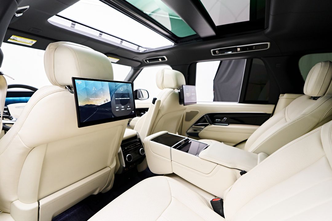 2023 Land Rover Range Rover
