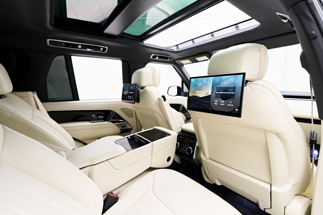 2023 Land Rover Range Rover