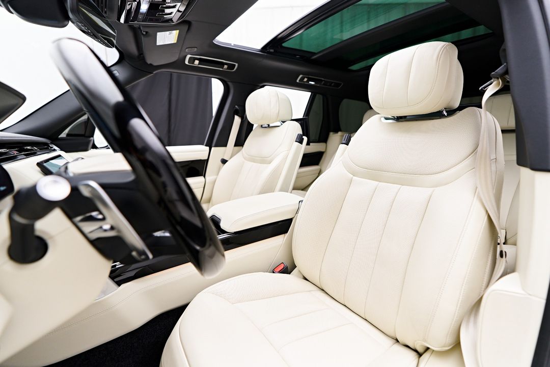 2023 Land Rover Range Rover