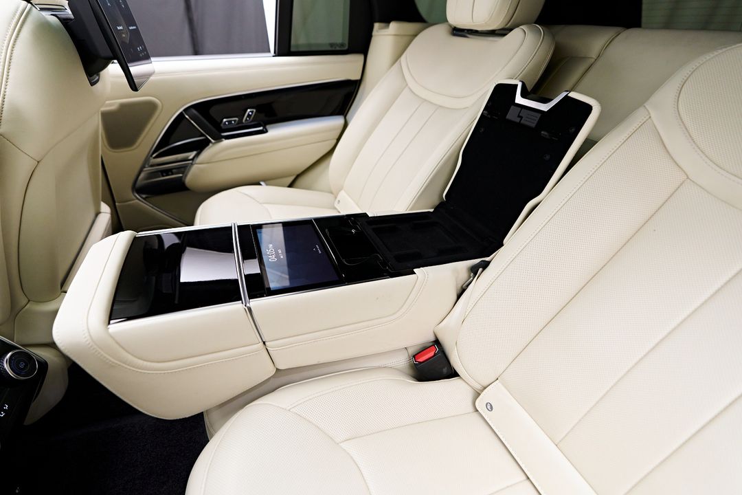 2023 Land Rover Range Rover