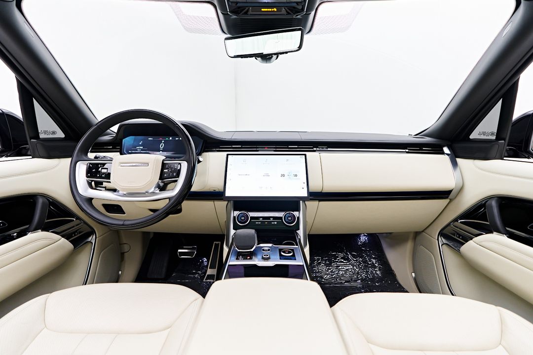 2023 Land Rover Range Rover