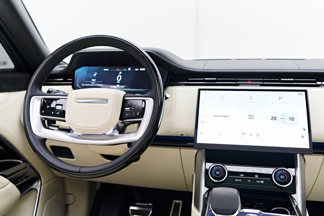 2023 Land Rover Range Rover