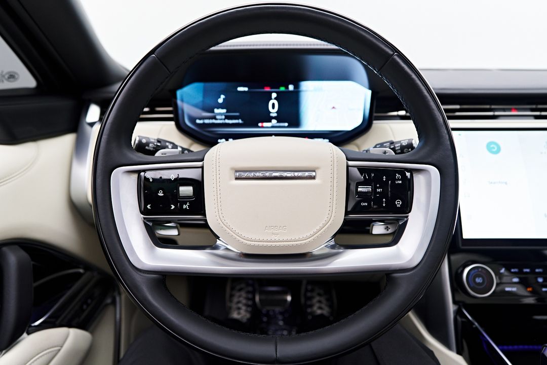 2023 Land Rover Range Rover
