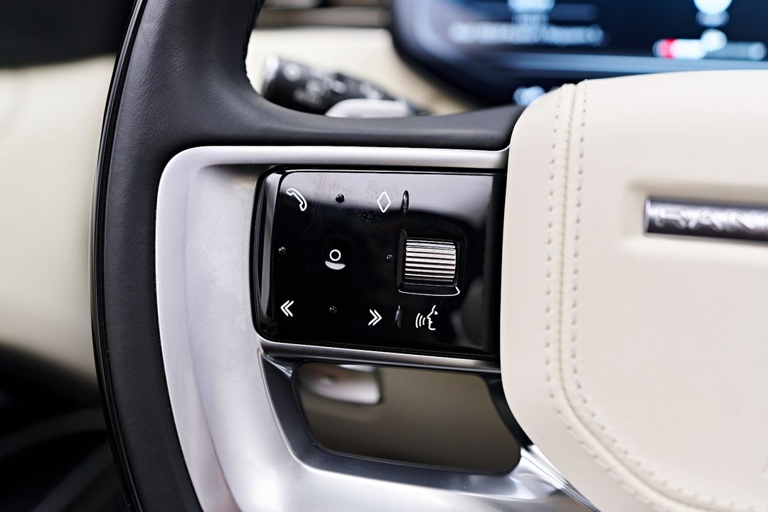 2023 Land Rover Range Rover