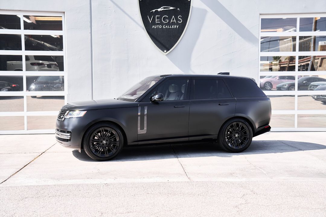 2023 Land Rover Range Rover