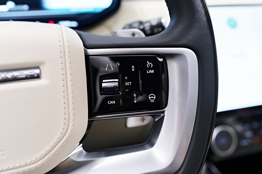 2023 Land Rover Range Rover
