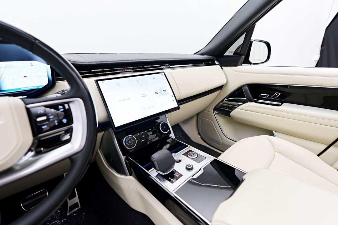 2023 Land Rover Range Rover