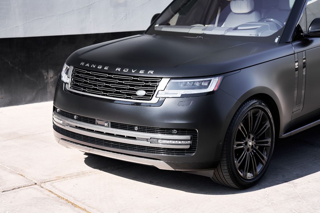 2023 Land Rover Range Rover