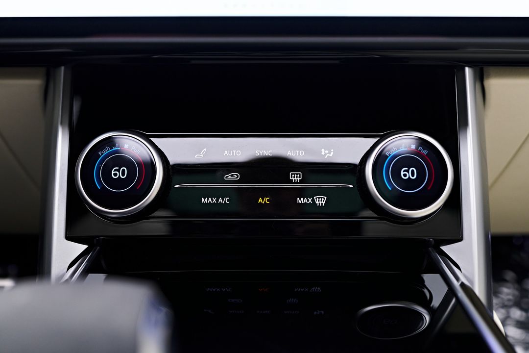 2023 Land Rover Range Rover