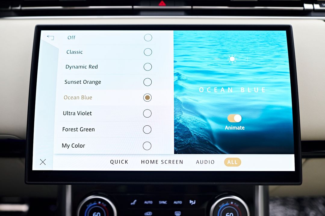 2023 Land Rover Range Rover