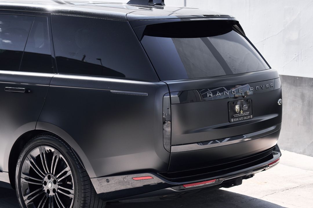 2023 Land Rover Range Rover