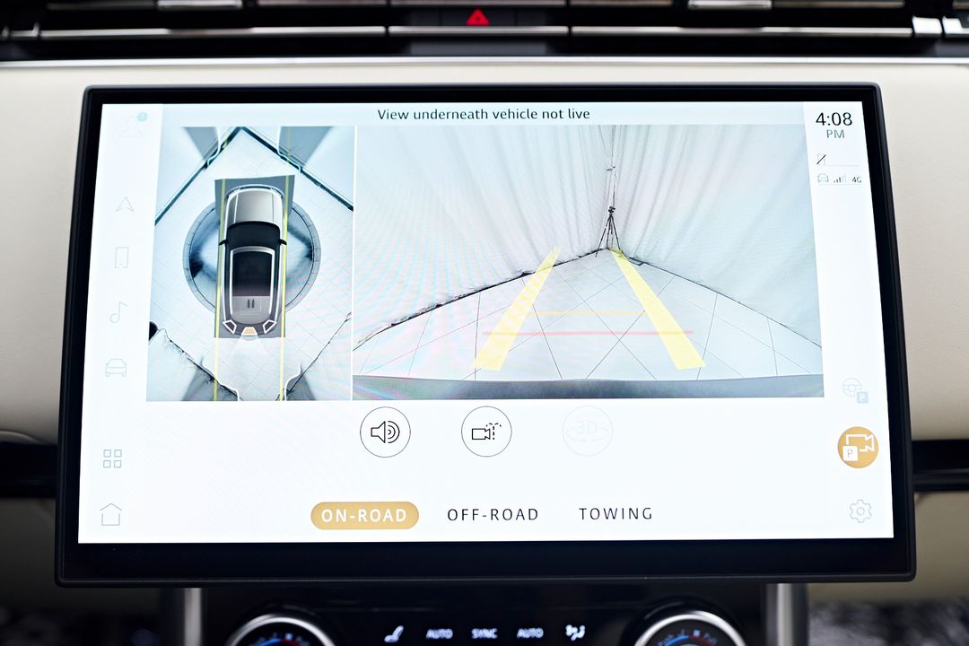 2023 Land Rover Range Rover