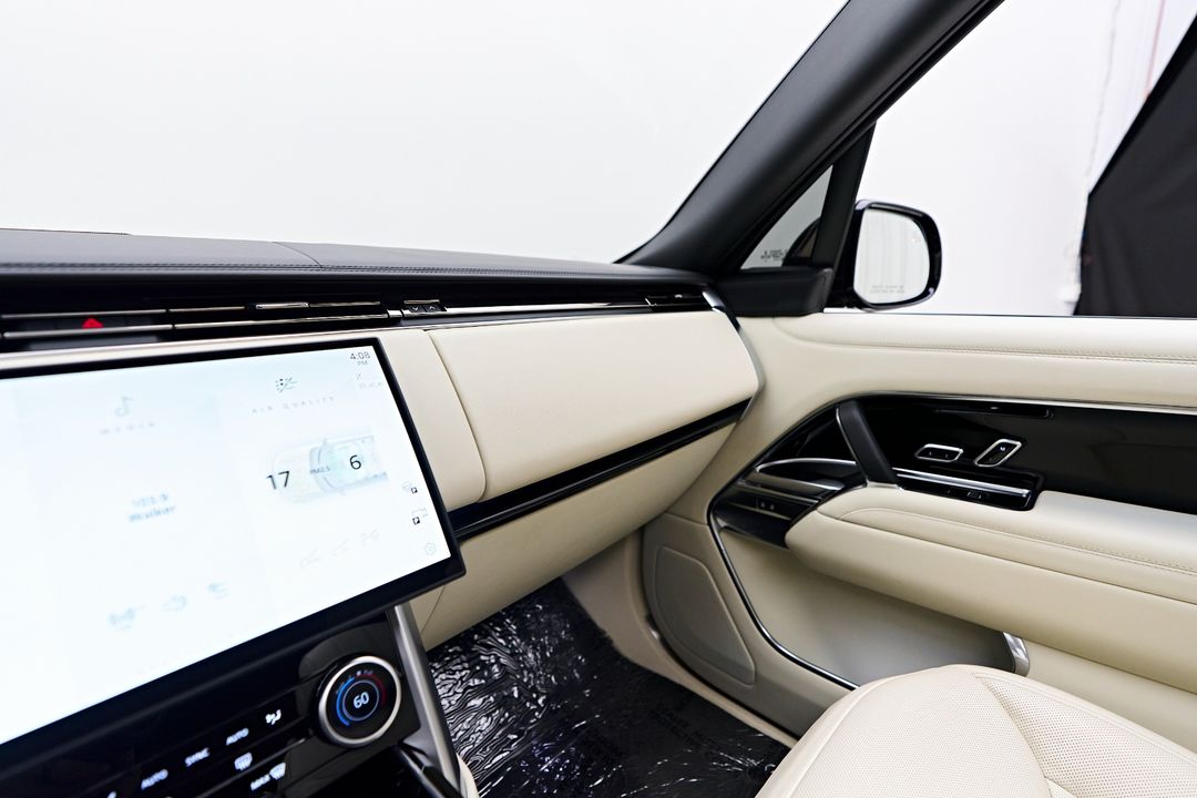 2023 Land Rover Range Rover