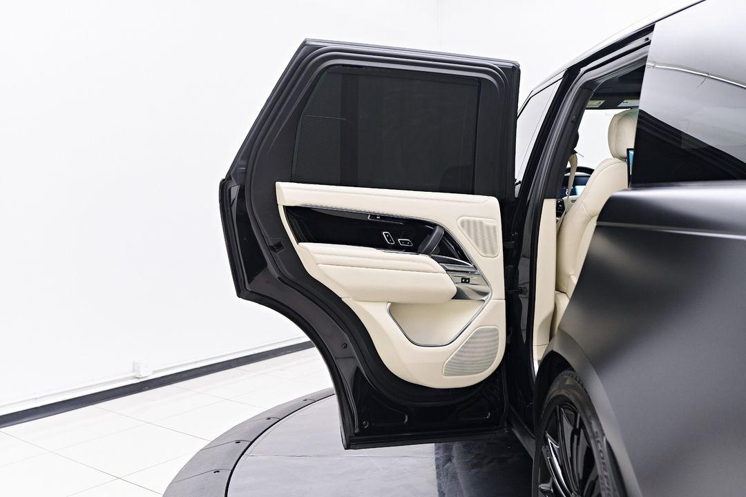 2023 Land Rover Range Rover