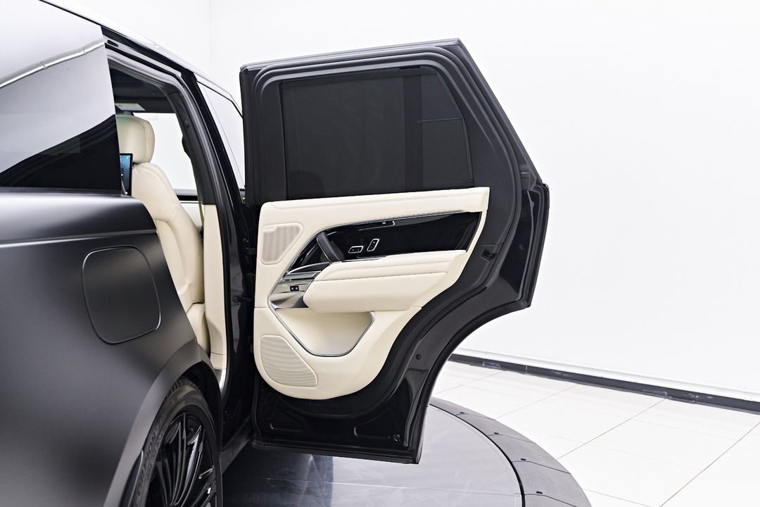 2023 Land Rover Range Rover