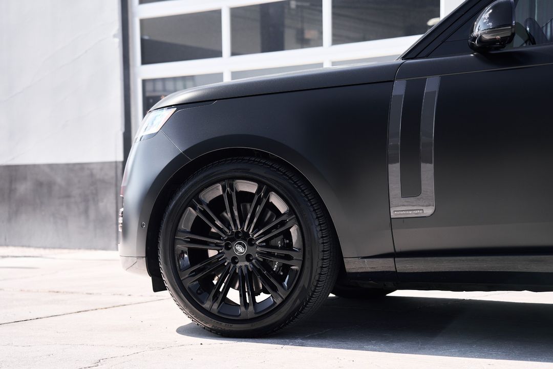 2023 Land Rover Range Rover