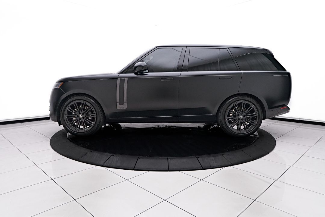 2023 Land Rover Range Rover