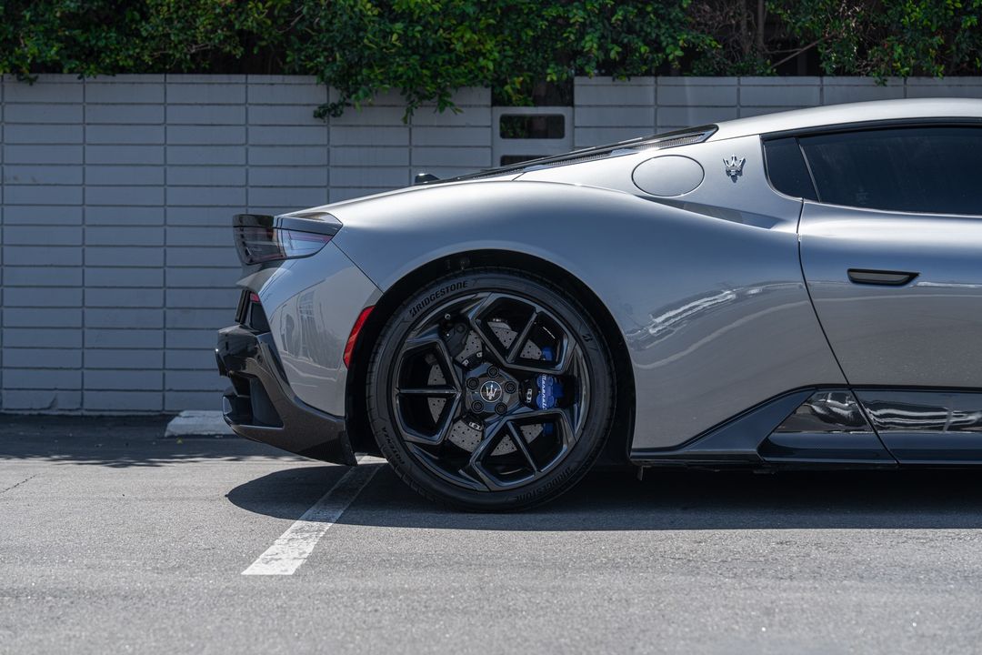 2022 Maserati MC20