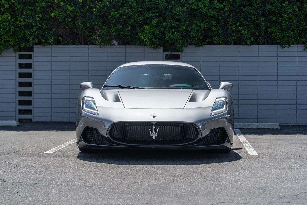 2022 Maserati MC20