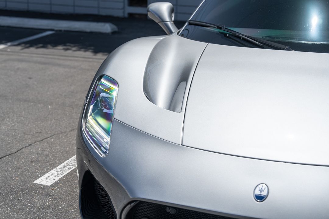 2022 Maserati MC20