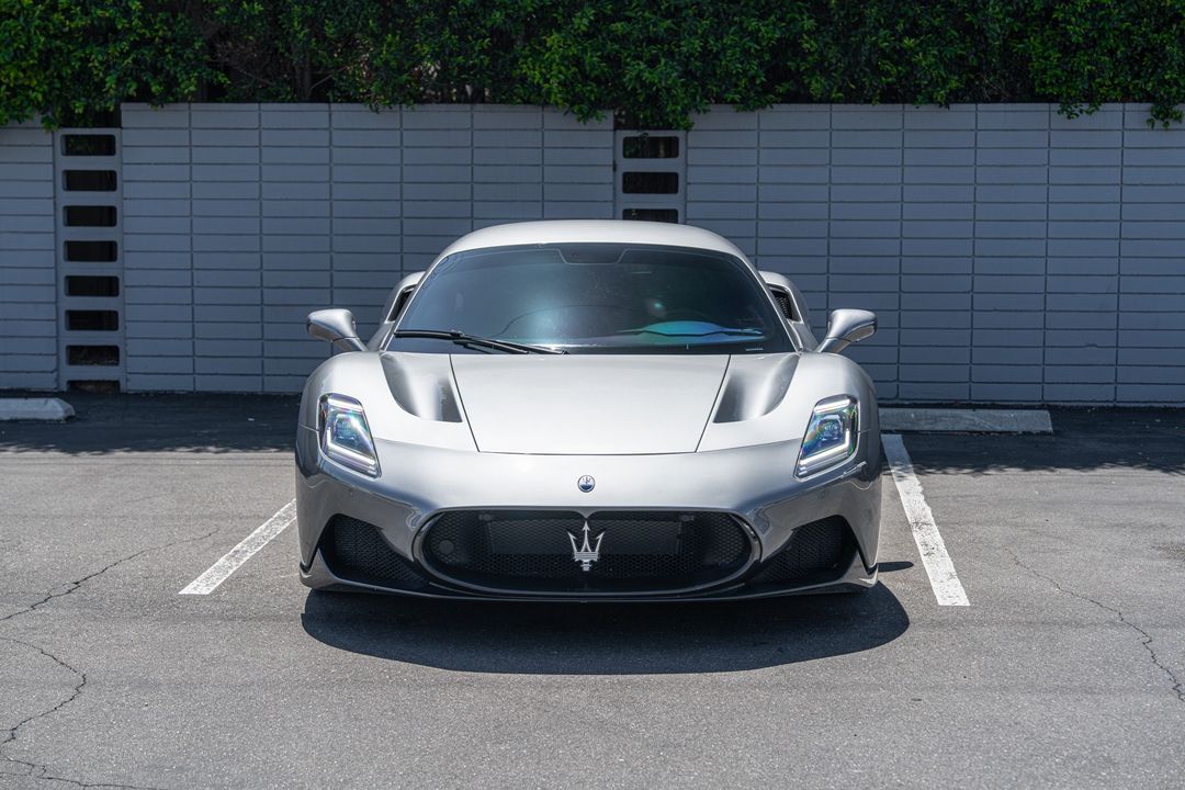 2022 Maserati MC20