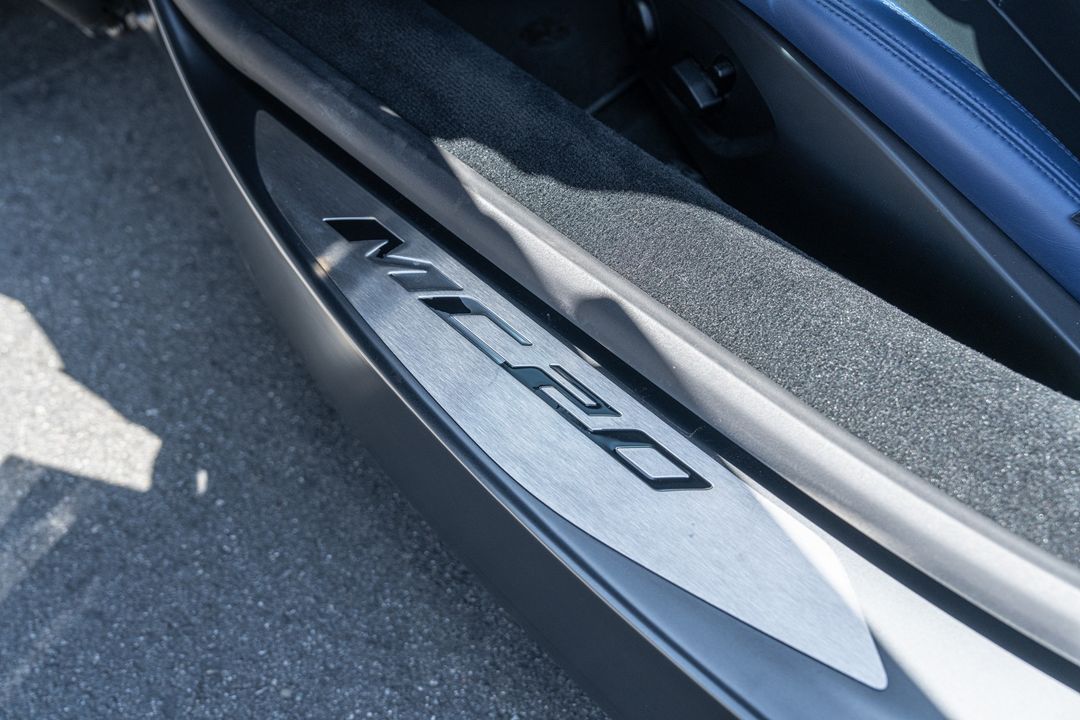 2022 Maserati MC20