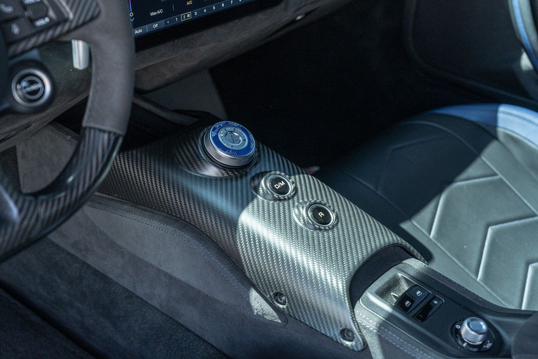 2022 Maserati MC20