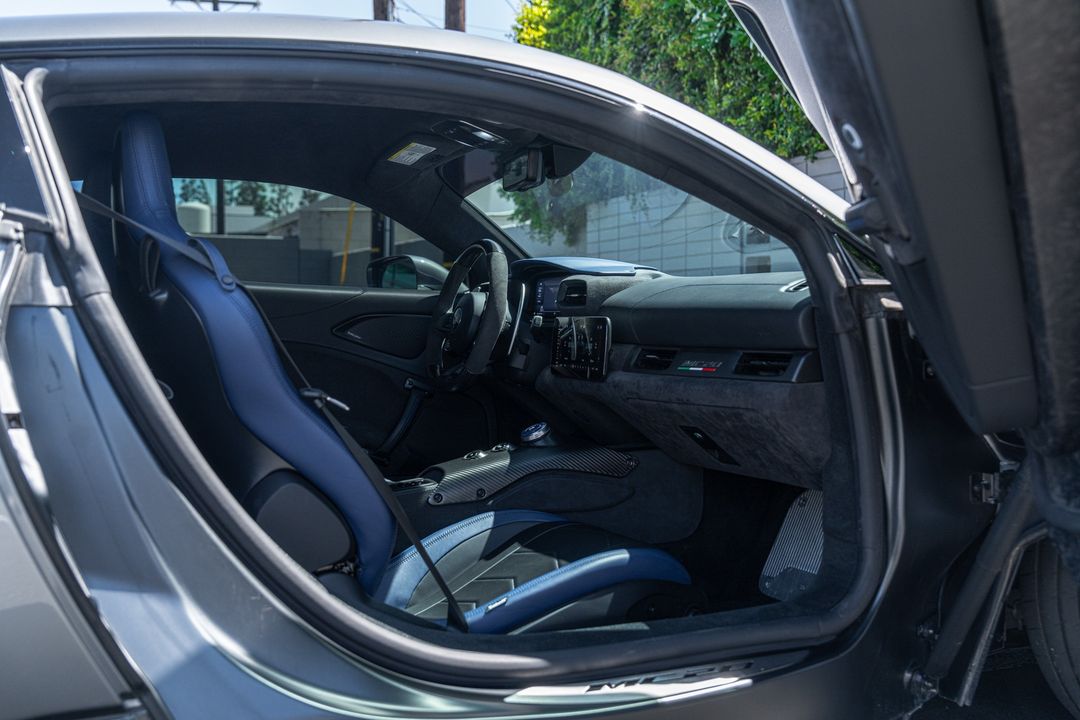 2022 Maserati MC20