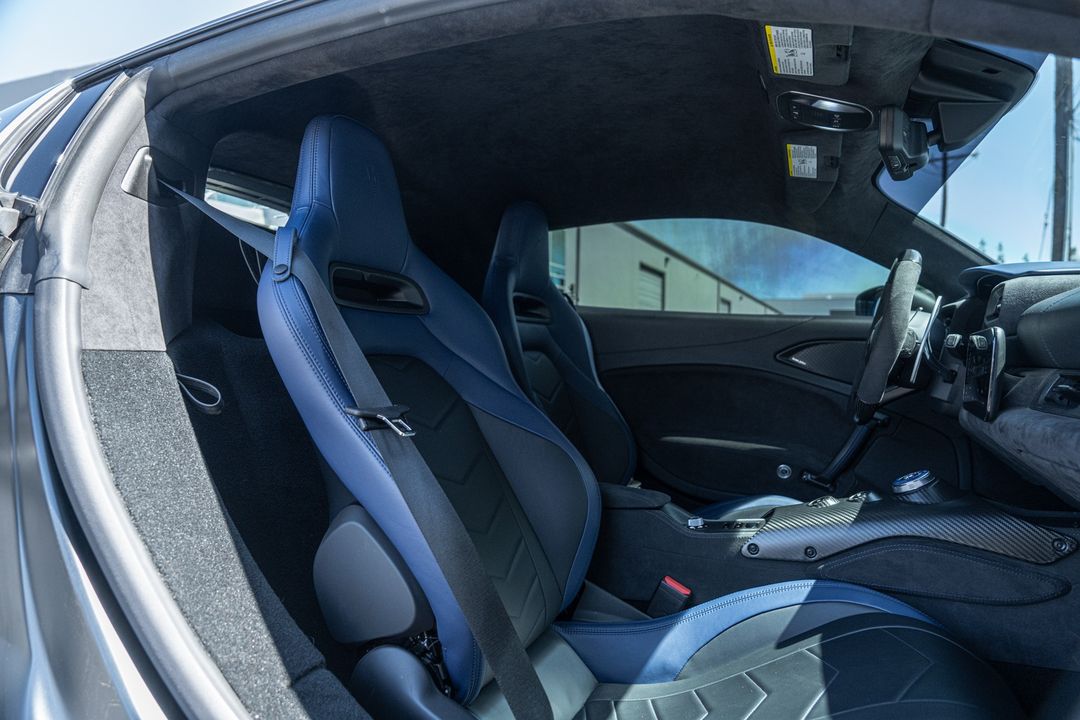 2022 Maserati MC20