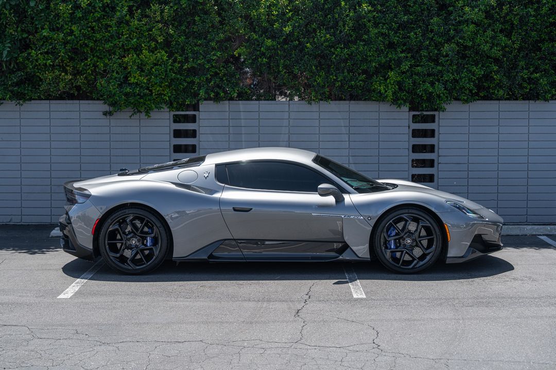 2022 Maserati MC20