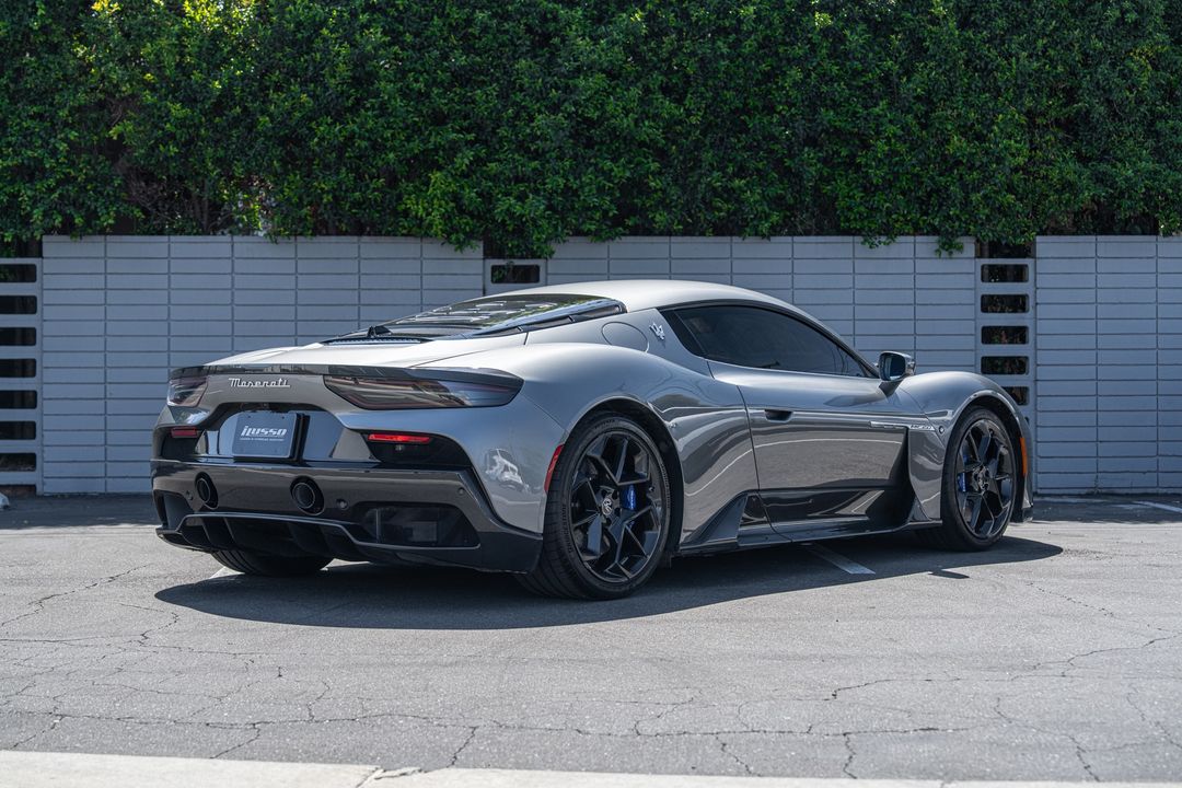 2022 Maserati MC20