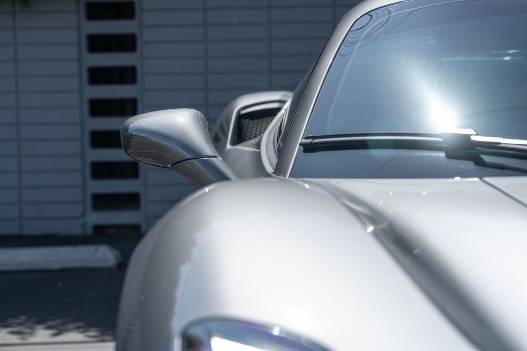 2022 Maserati MC20