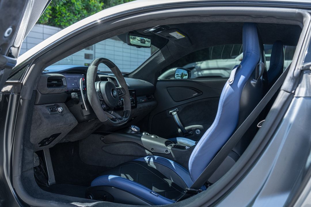 2022 Maserati MC20