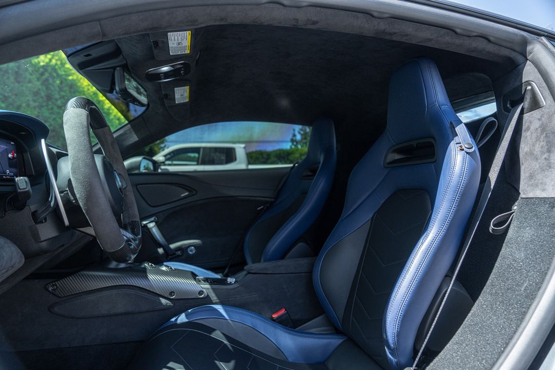 2022 Maserati MC20